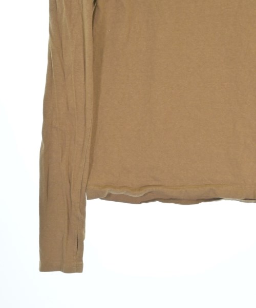 INSCRIRE（アンスクリア）Tシャツ・カットソー ベージュ サイズ:M レディース/2200646673264