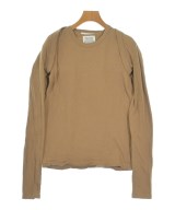 INSCRIRE（アンスクリア）Tシャツ・カットソー ベージュ サイズ:M レディース/2200646673264