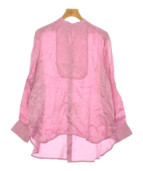 INSCRIRE(アンスクリア)ブラウス ピンク サイズ:36(S位)/2200648909095
