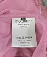 INSCRIRE（アンスクリア）ブラウス ピンク サイズ:36(S位) レディース/2200648909095
