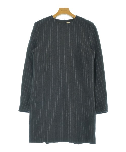 INSCRIRE(アンスクリア)ワンピース 黒 サイズ:38(M位)/2200646928227