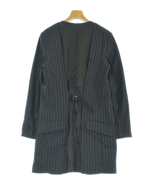 INSCRIRE（アンスクリア）ワンピース 黒 サイズ:38(M位) レディース/2200646928227