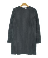 INSCRIRE（アンスクリア）ワンピース 黒 サイズ:38(M位) レディース/2200646928227