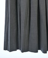 INSCRIRE（アンスクリア）ロング・マキシ丈スカート グレー サイズ:38(M位) レディース/2200646928630