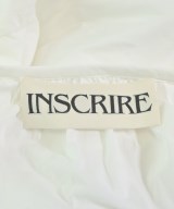 INSCRIRE（アンスクリア）ワンピース 白 サイズ:36(S位) レディース/2200657068011