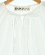 INSCRIRE（アンスクリア）ワンピース 白 サイズ:36(S位) レディース/2200657068011