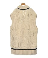 INSCRIRE（アンスクリア）ニット・セーター 白 サイズ:F レディース/2200653572017