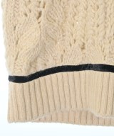 INSCRIRE（アンスクリア）ニット・セーター 白 サイズ:F レディース/2200653572017