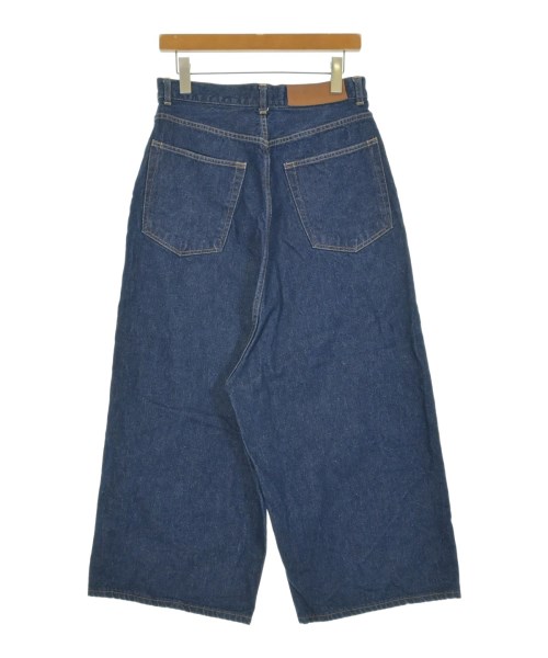 INSCRIRE（アンスクリア）デニムパンツ 青 サイズ:32(XXS位) レディース/2200653988092
