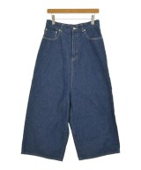INSCRIRE（アンスクリア）デニムパンツ 青 サイズ:32(XXS位) レディース/2200653988092