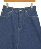 INSCRIRE（アンスクリア）デニムパンツ 青 サイズ:32(XXS位) レディース/2200653988092