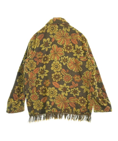 INSCRIRE（アンスクリア）その他 茶 サイズ:36(S位) レディース/2200658118142