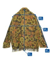 INSCRIRE（アンスクリア）その他 茶 サイズ:36(S位) レディース/2200658118142