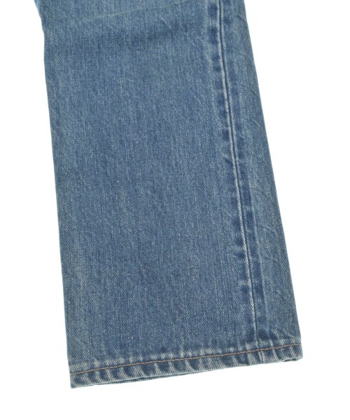 INSCRIRE（アンスクリア）デニムパンツ 青 サイズ:34(XS位) レディース/2200658163043