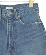 INSCRIRE（アンスクリア）デニムパンツ 青 サイズ:34(XS位) レディース/2200658163043
