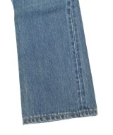 INSCRIRE（アンスクリア）デニムパンツ 青 サイズ:34(XS位) レディース/2200658163043