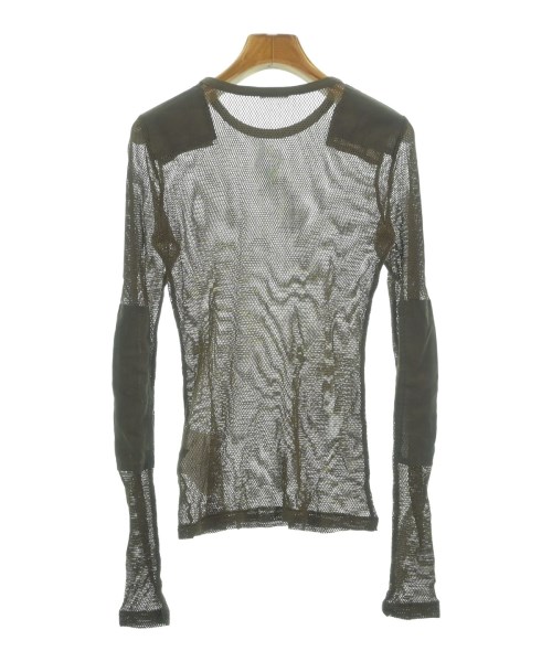 INSCRIRE（アンスクリア）Tシャツ・カットソー 茶 サイズ:36(S位) レディース/2200659130044