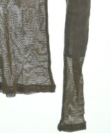 INSCRIRE（アンスクリア）Tシャツ・カットソー 茶 サイズ:36(S位) レディース/2200659130044