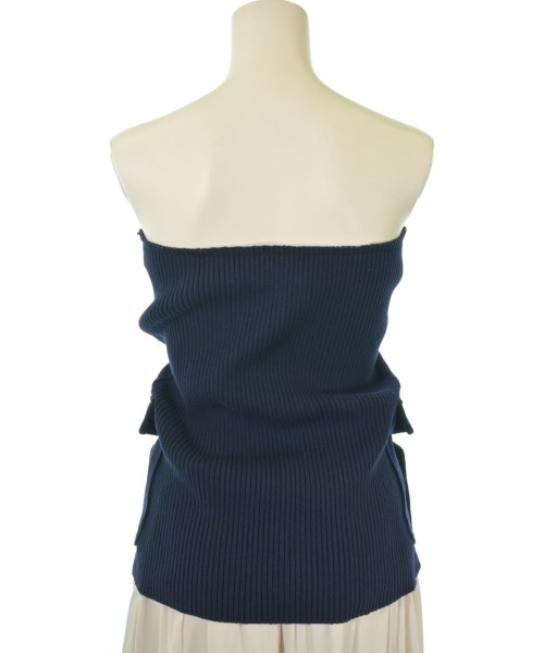 INSCRIRE（アンスクリア）ベスト 紺 サイズ:M レディース/2200659482150