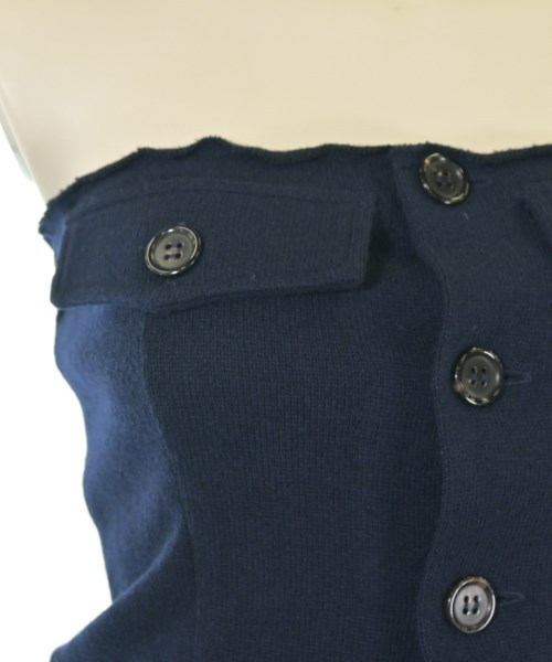 INSCRIRE（アンスクリア）ベスト 紺 サイズ:M レディース/2200659482150