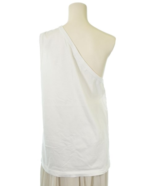 INSCRIRE（アンスクリア）ノースリーブ 白 サイズ:-(L位) レディース/2200641963223