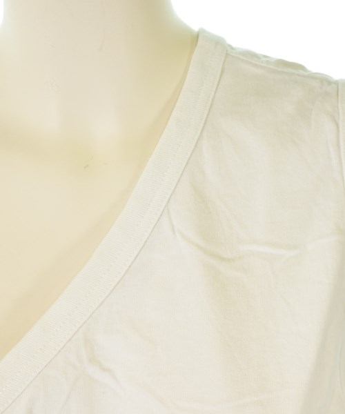 INSCRIRE（アンスクリア）ノースリーブ 白 サイズ:-(L位) レディース/2200641963223