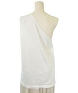 INSCRIRE（アンスクリア）ノースリーブ 白 サイズ:-(L位) レディース/2200641963223