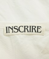 INSCRIRE（アンスクリア）ノースリーブ 白 サイズ:-(L位) レディース/2200641963223