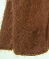 INSCRIRE（アンスクリア）カーディガン 茶 サイズ:L レディース/2200641963322