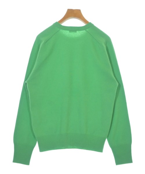 INSCRIRE（アンスクリア）ニット・セーター 緑 サイズ:M レディース/2200653173160