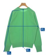 INSCRIRE（アンスクリア）ニット・セーター 緑 サイズ:M レディース/2200653173160