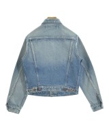 INSCRIRE（アンスクリア）デニムジャケット 青 サイズ:38(M位) レディース/2200661411025