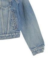 INSCRIRE（アンスクリア）デニムジャケット 青 サイズ:38(M位) レディース/2200661411025