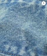 INSCRIRE（アンスクリア）デニムジャケット 青 サイズ:38(M位) レディース/2200661411025