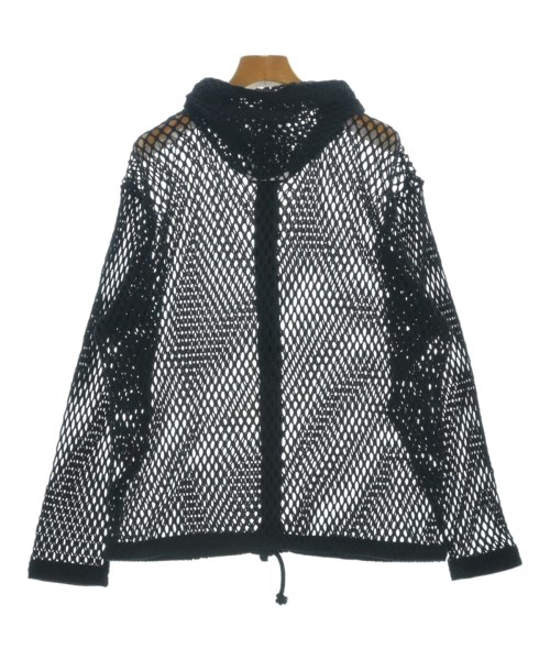 INSCRIRE（アンスクリア）パーカー 黒 サイズ:F レディース/2200661411049