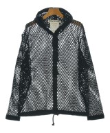 INSCRIRE（アンスクリア）パーカー 黒 サイズ:F レディース/2200661411049