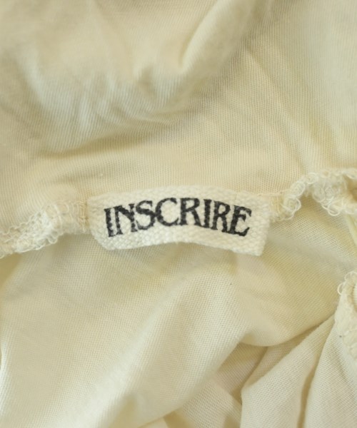 INSCRIRE（アンスクリア）ニット・セーター 白 サイズ:-(M位) レディース/2200656759064