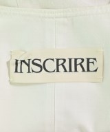 INSCRIRE（アンスクリア）ベスト 白 サイズ:38(M位) レディース/2200709940050