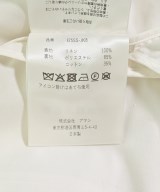 INSCRIRE（アンスクリア）ベスト 白 サイズ:38(M位) レディース/2200709940050
