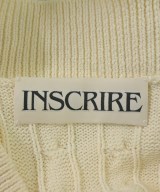 INSCRIRE（アンスクリア）ベスト 白 サイズ:-(M位) レディース/2200711932067