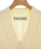 INSCRIRE（アンスクリア）ベスト 白 サイズ:-(M位) レディース/2200711932067