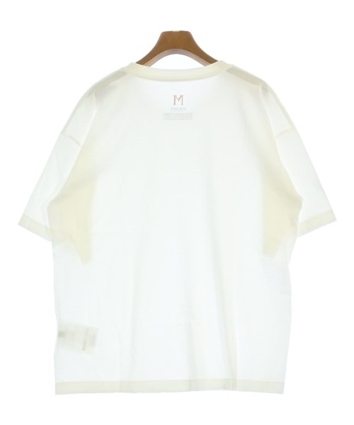 INSCRIRE（アンスクリア）Tシャツ・カットソー 白 サイズ:M レディース/2200710321022