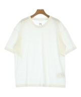 INSCRIRE（アンスクリア）Tシャツ・カットソー 白 サイズ:M レディース/2200710321022