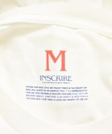 INSCRIRE（アンスクリア）Tシャツ・カットソー 白 サイズ:M レディース/2200710321022