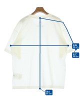 INSCRIRE（アンスクリア）Tシャツ・カットソー 白 サイズ:M レディース/2200710321022