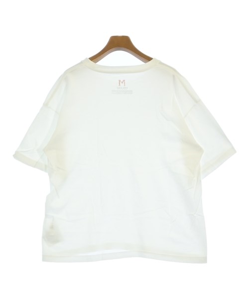 INSCRIRE（アンスクリア）Tシャツ・カットソー 白 サイズ:M レディース/2200710321039