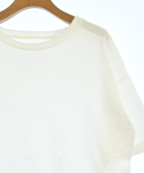 INSCRIRE（アンスクリア）Tシャツ・カットソー 白 サイズ:M レディース/2200710321039