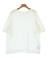 INSCRIRE（アンスクリア）Tシャツ・カットソー 白 サイズ:M レディース/2200710321039