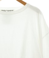 INSCRIRE（アンスクリア）Tシャツ・カットソー 白 サイズ:F レディース/2200709976080