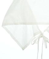 INSCRIRE（アンスクリア）Tシャツ・カットソー 白 サイズ:F レディース/2200709976080